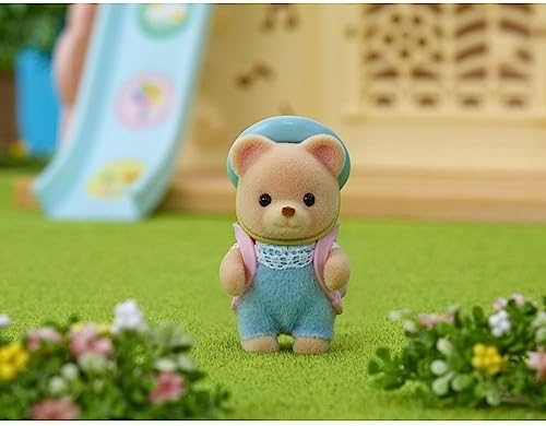 Alternative view of Sylvanian Families Ayı Bebek