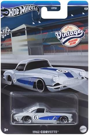 Vintage Racing Club 1962 Corvette HRV06