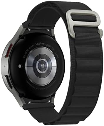 Xiaomi Watch S3 için Kordon Alpine Loop Siyah