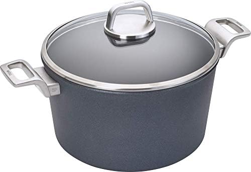 Alternative view of Woll Diamond Lite Pro Kapaklı Çorba Tenceresi, 3,2 qt, 20,3 cm Çap