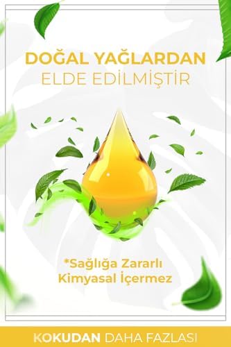 Alternative view of AURAN Yasemin Esansiyel Uçucu Koku Yağı Difüzör Esansı Buhurdanlık Yağı Aromaterapi Yağı 10ml