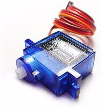 Alternative view of Sg90 Servo Rc Mini Motor – 180 Derece Arduino Raspberry