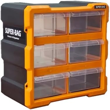 Alternative view of Superbag Küçük Monoblok Çekmece 6Lı
