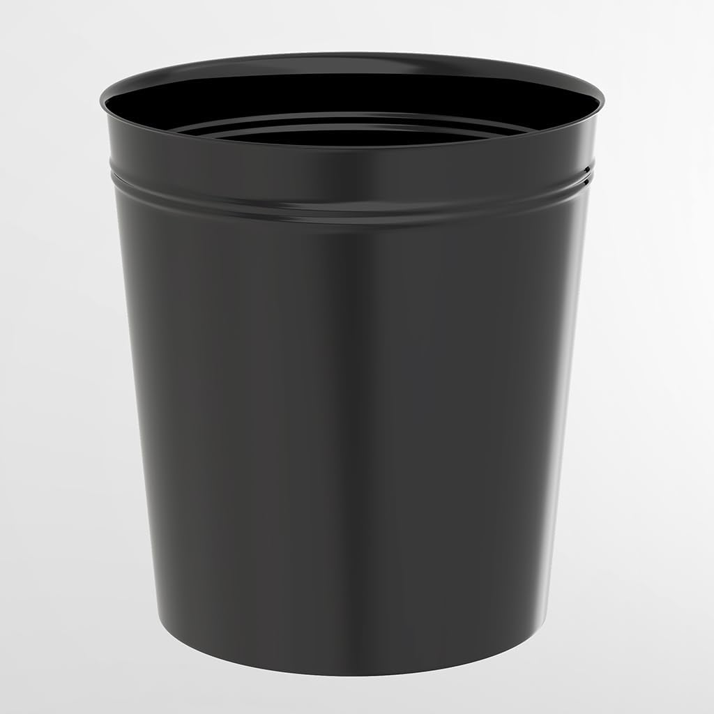 Alternative view of Eko Serisi Düz Ofis Tipi Çöp Kovası 10 Litre