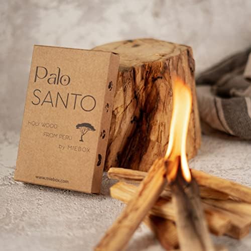 Alternative view of Palo Santo Tütsü, PERU Ağaç Tütsü, Sertifikalı, Yüksek Reçineli, Doğal Tütsü, Palo Santo Incense (Palo Santo - 1 Adet (10-12 gr))