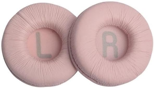 Schulzz JBL Pembe Tune T600 T500BT T450 Uyumlu Pembe Kulaklık Yastığı Pad Süngeri