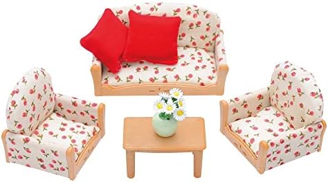 Sylvanian Families - 3 Parça Suite Furn (4464) Oyuncak