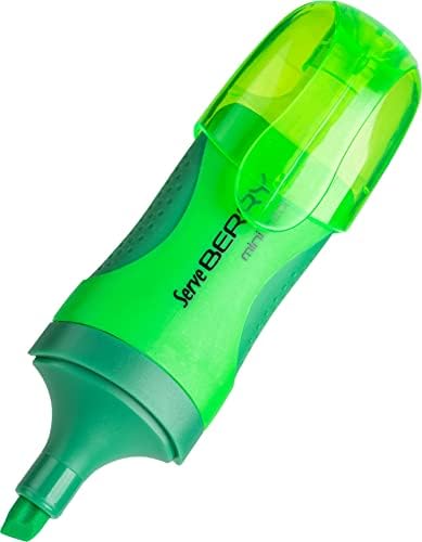 Mini Fosforlu Kalem Yesil - Görsel 3