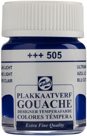 Alternative view of Royal Talens GUAJ BOYA 16 ML ULTRAMARINE LT. RT8165052