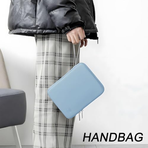 Tablet Kılıfı, 11 Inç Koruyucu Çanta, El Askılı Şok Emici Tablet Kılıfı, Suya Dayanıklı Dayanıklı Kılıf, 9-11 Inç Tabletler için, İş Seyahati - Görsel 3