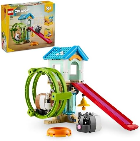 31155  Hamster Çarkı