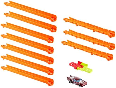 Track Track & Car Starter Pack, JDW43 - Görsel 3