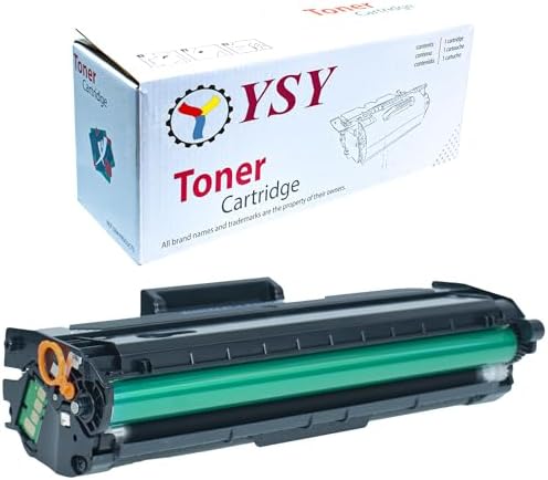 Alternative view of YSY ml2160 ml2165 mlt-d101s SCX3400 SCX3405 1500 Sayfa Verimli NEW FIRMWARE (Güncel Çip) Muadil Toner (Siyah)