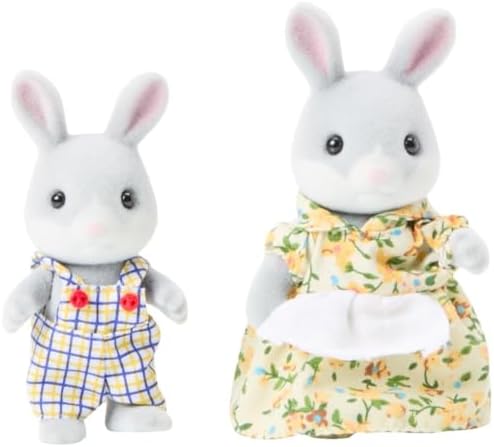 Alternative view of Sylvanian Families Cottontail Rbt Fml