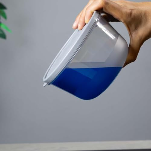 Yuvarlak Saklama Kabı 3 L