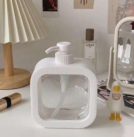400 ml Dikdörtgen Banyo Mutfak Sıvı Sabunluk Bulaşık Lavabo Deterjanlık,Tezgah Üstü Dikdörtgen Banyo Mutfak Sıvı Sabunluk | Banyo Mutfak Bulaşık Lavabo Deterjanlık (1)