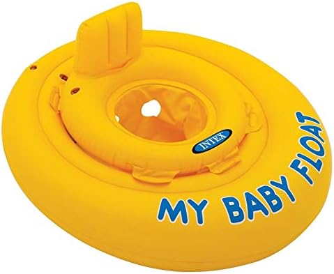 SARI BABY FLOAT 70Cm (6-12Ay), Sarı