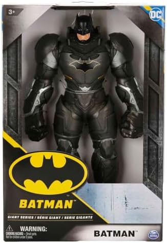 DC Comics, Batman dev serisi aksiyon figürü, 30 cm büyüklüğünde, koleksiyon için süper kahraman, erkek ve kız çocukları için çocuk oyuncağı