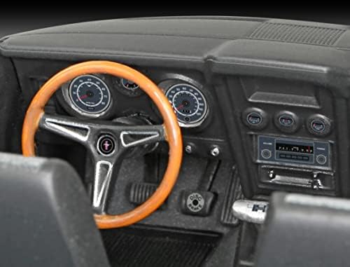 Alternative view of , M.Set 71 Ford Mustang Boss 351, Oyuncak