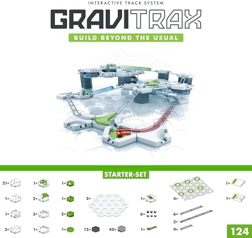 GraviTrax Başlangıç Seti