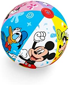 Junior Mickey ve Arkadaşları Şişirilebilir Plaj Topu - Görsel 3