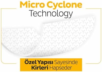 Easy Clean Arap Sabunu Katkılı Mopa Uyumlu Yer Temizlik Havlusu&Mendili 50 Yaprak