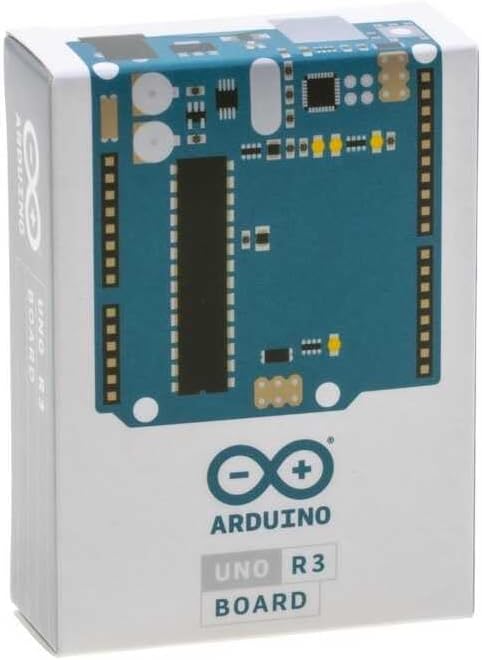 robotistan Orijinal Arduino Süper Başlangıç Seti Rev3 (E-Kitaplı ve Videolu)