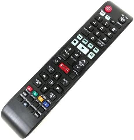 Alternative view of Blu-Ray DVD Oynatıcı için Uygun - Ah59-02404a Ah59-02413a Ah59-02381a Ah59-02406a Ah59-02540a Ht-e4500 Ht-e6750 Dvd Sinema Ses Sistemi Uyumlu Kumanda Yedek kumanda