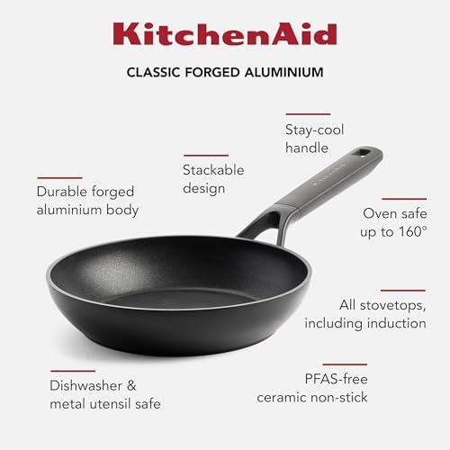 Classic Alu Seramik Kaplama Kızartma Tavası 20 cm
