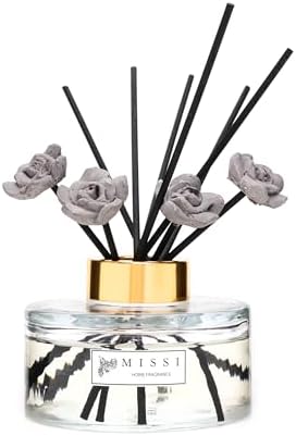 150 ml Siyah Bambu Çubuklu Black Vanilya Oda Kokusu - Görsel 3