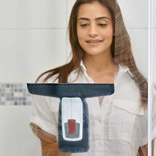 Alternative view of Akülü Pencere Temizleyici, Glassvac Cam Temizleyici, Premium Paket, Pencere, Ayna ve Duş Temizliği için, Çalışma Süresi Yaklaşık 35 Pencere, Karton Kutuda