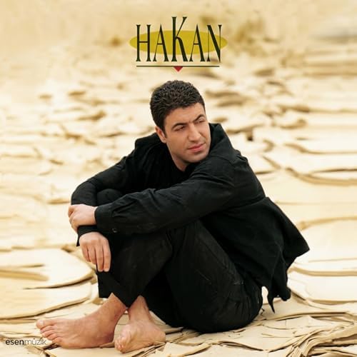 Alternative view of Hakan Altun - Hakan Plak 180 Gram Stereo LP, Türkçe Pop Müzik