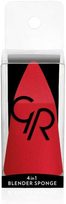 Golden Rose 4 in 1 Blender Sponge (Rich Color) - Sünger