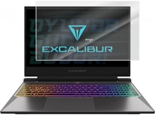 Casper Excalibur G870 15.6 inç ile Uyumlu Mat Ekran Koruyucu 16:9