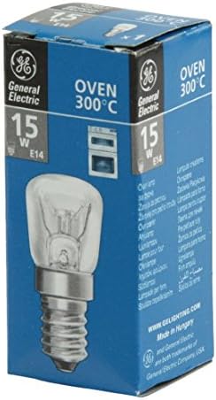 Alternative view of GENERAL FIRIN AMPUL LAMBASI 15 WATT E-14 İNCE DUY 300 DERECE 15W