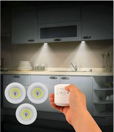 AKSU VOLEMİ LED IŞIK UZAKTAN KUMANDALI KONTROL SET OF 3 V-3+1