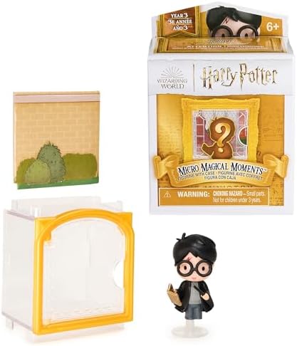 Wizarding World 6069405 Collectible ClSgPk Azkaban Çeşitlilik BP, Multi - Görsel 3
