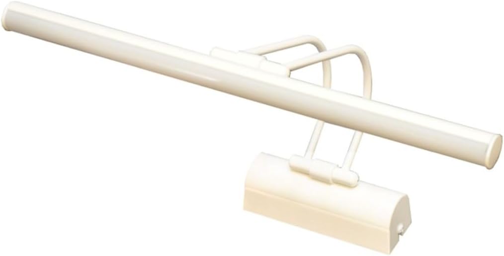 Ayna Üstü Led Banyo Aplik Duvar Ayna Resim Tablo 6w Gün Işığı Led Banyo Apliği Flüt Led Aplik (Beyaz)