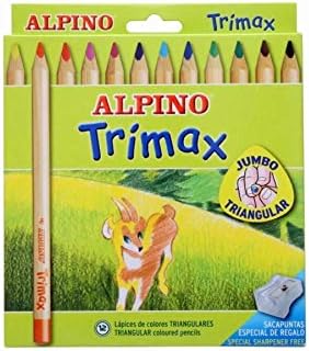 Alternative view of Alpino ALP-AL-113 12'li Trımax Jumbo Kuruboya