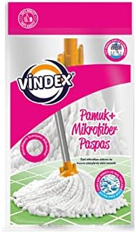 Alternative view of VİNDEX PAMUK + MİKROFİBER PASPAS
