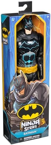Alternative view of DC Comics, Batman Ninja Strike 30 cm Süper Kahraman Koleksiyonu Oyuncakları, Erkek ve Kız Çocukları için, 3+ Yaş