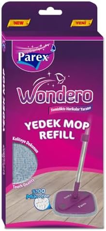 Alternative view of Wondero Yedek Mop 15 cm