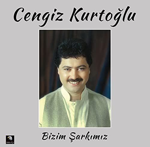 Alternative view of Cengiz Kurtoglu- Bizim Sarkimiz 33 Devir Plak Lp Vinil