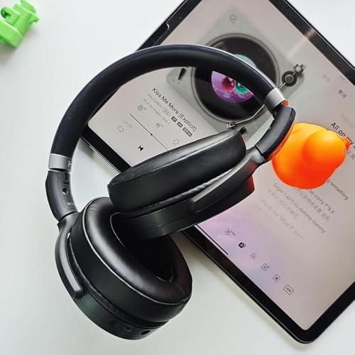 Sennheiser ile Uyumlu Kulaklık Pedi HD 4.50BT - HD 4.50BTNC - HD 4.50SE - HD 4.40BT - HD 4.30G - HD 4.20S - HD 458BT - HD 450 - HD 450BT - HD 400S - HD 350BT - Görsel 3