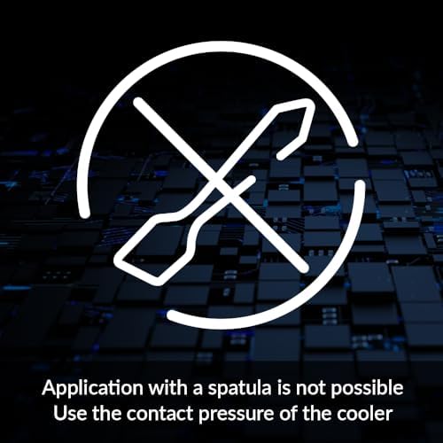 ARCTIC MX-6 (4 g) – Ultimate Performance ısı iletken macun, CPU, konsol, grafik kartları, dizüstü bilgisayarlar için, çok yüksek ısı iletkenliği, uzun dayanıklılık, iletken değildir, kapasitif
