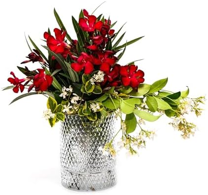 Diamond Cam Vazo/Mumluk (14 cm)