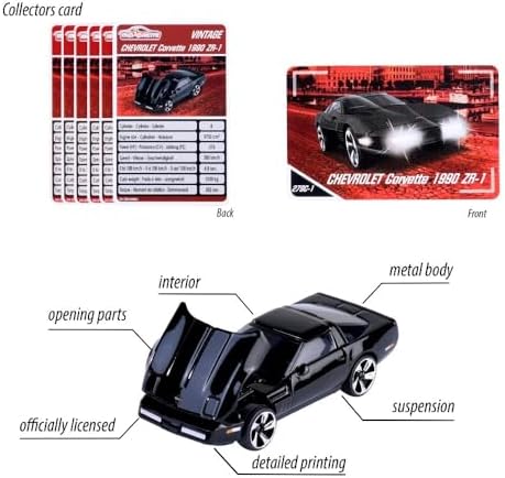 Alternative view of Vintage Cars 253D-2 DS 21