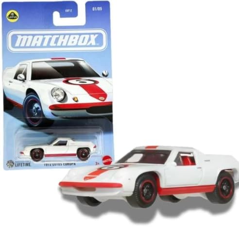 Alternative view of Temalı Arabalar - 1972 LOTUS EUROPA JCG51