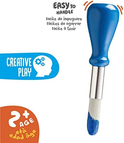 Bebek Fırçası Jumbo 2+ Yaş