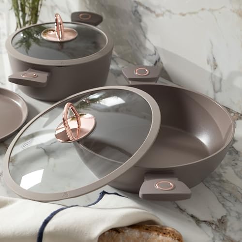 Berlinger Haus Sahara Tencere 28 Cm Taupe